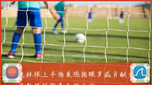 克林根上半场表现抢眼罗威贡献全面数据杨瀚森未能出战